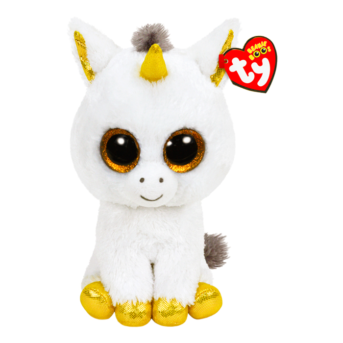 Eurekakids-{product-vendor}-白色獨角獸珀伽索斯 15CM