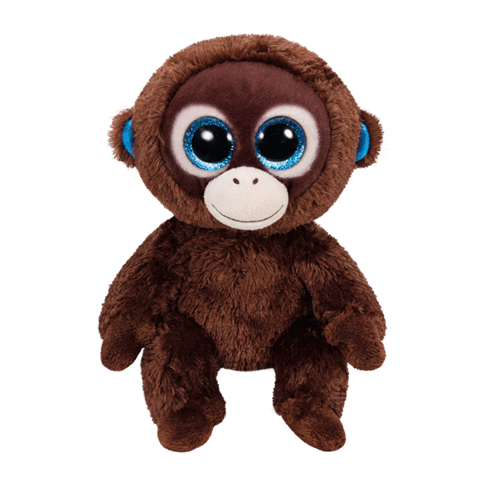 Eurekakids-{product-vendor}-棕猴奥尔加 15CM