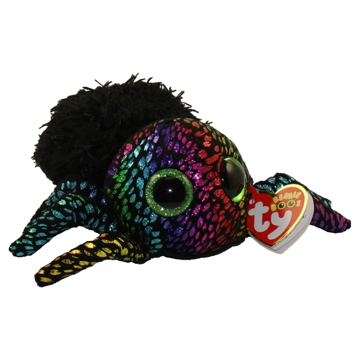 萬聖節蜘蛛雷格斯 15CM-TY-Eurekakids