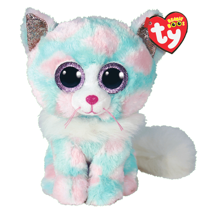 Eurekakids-{product-vendor}-泡泡彩色貓 15CM
