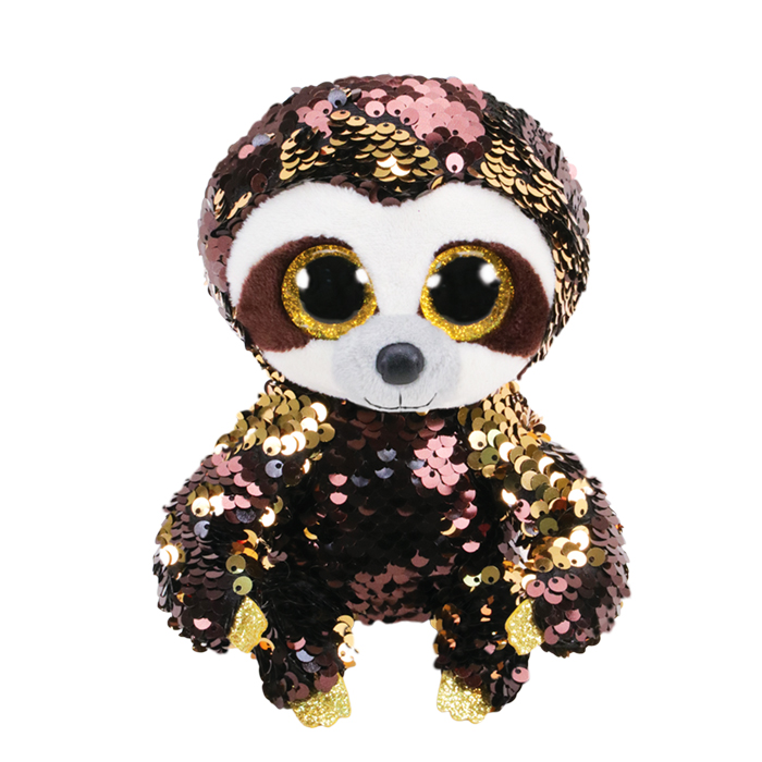 閃片樹懶瑤瑤 24CM-TY-Eurekakids