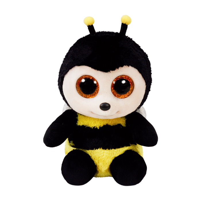 蜜蜂布茨比 15CM-TY-Eurekakids