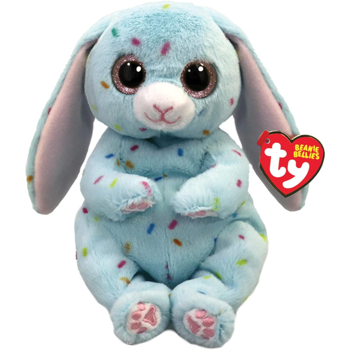 綠色邦尼兔小愛 15CM-TY-Eurekakids