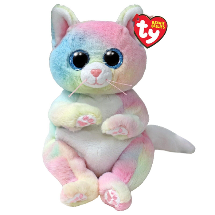 Eurekakids-{product-vendor}-彩虹貓珍妮 15CM