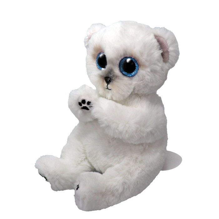 Eurekakids-{product-vendor}-白熊雪球 15CM