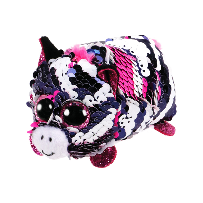 迷你閃片斑馬佐伊-TY-Eurekakids