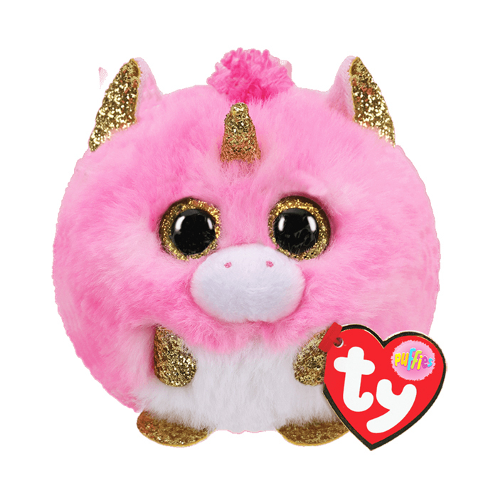 獨角獸凡凡毛毛球-TY-Eurekakids