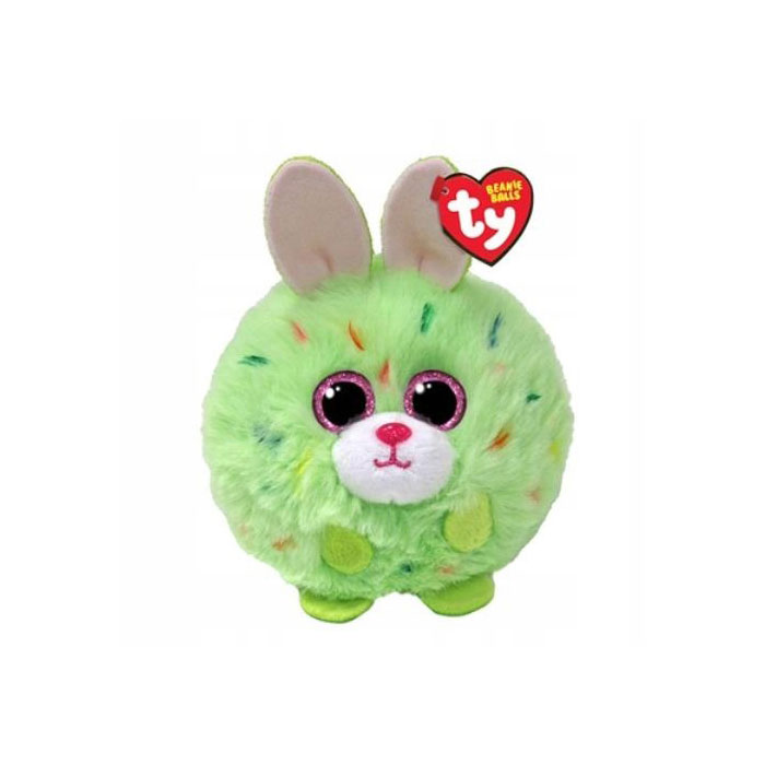 邦尼兔奇異果毛毛球-TY-Eurekakids