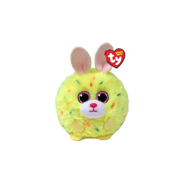 邦尼兔檸檬毛毛球-TY-Eurekakids