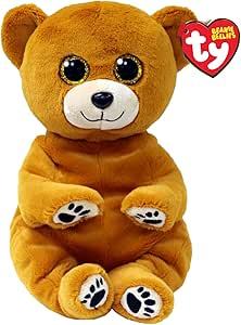 TY Beanie Boos DUNCAN 小熊鄧肯 毛絨公仔 (15CM)