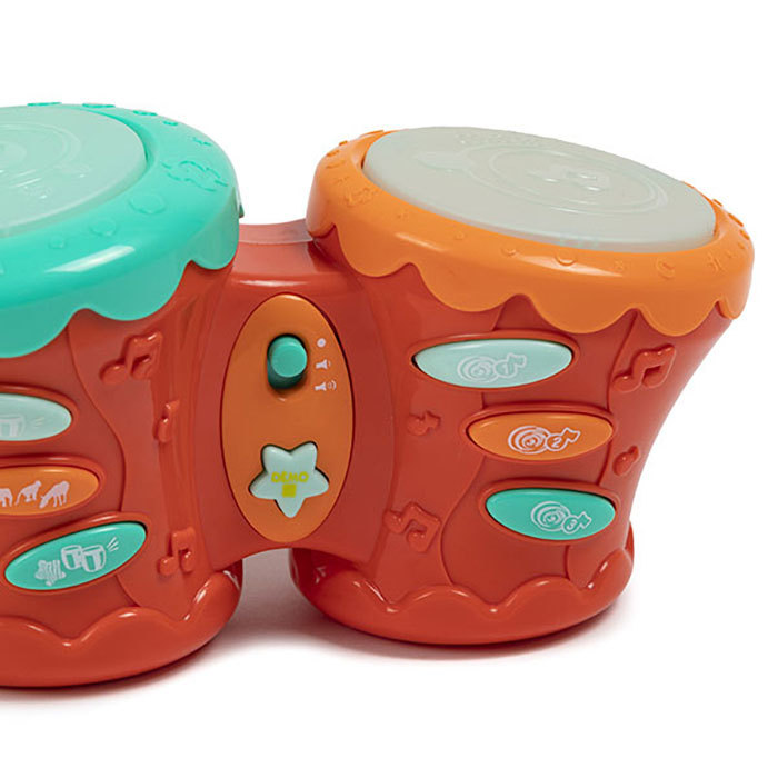 幼兒智能打擊鼓-Eurekakids-Eurekakids