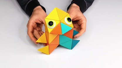 Trido Honey 藝術 3D 磁性積木 (璀璨光明系列 進階版 - 24件套) STEM 玩具 | 所有面均可連接，無毒且通過 CE 認證 | 適合 3 歲以上兒童 🔥八折優惠 20%🔥