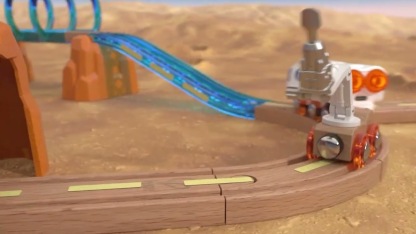 火星探索軌道套裝