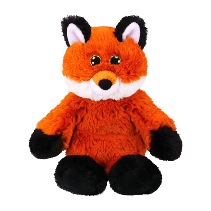 棕毛狐狸弗雷德 15CM-TY-Eurekakids