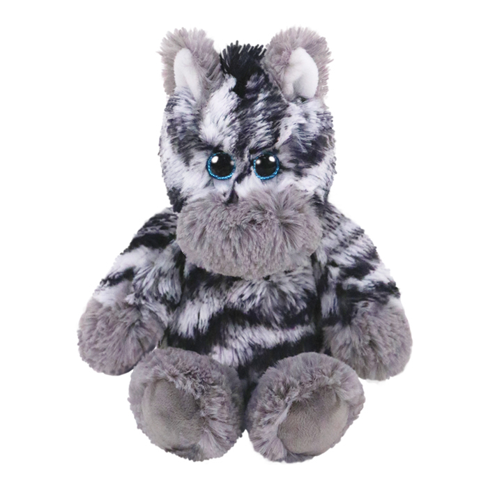 斑馬扎哈利 24CM-TY-Eurekakids