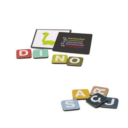 Eurekakids 探索磁性文字 (3至12歲)