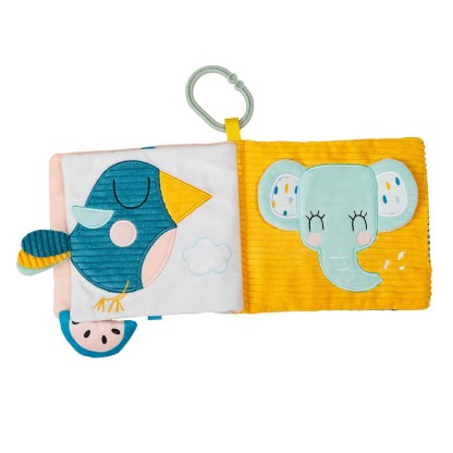 Eurekakids CUCU 嬰兒感官活動本 (0-3歲)