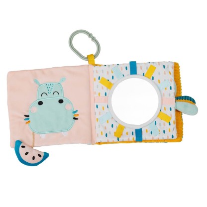 Eurekakids CUCU 嬰兒感官活動本 (0-3歲)