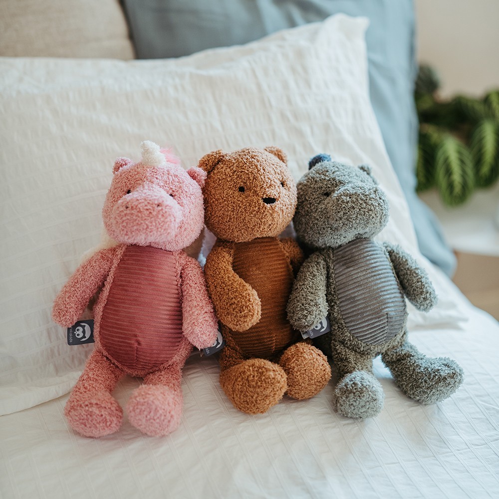 Eurekakids Fantasy Unicorn Plush | 獨角獸毛公仔 (初生至3歲)