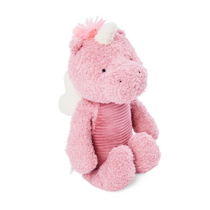 Eurekakids Fantasy Unicorn Plush | 獨角獸毛公仔 (初生至3歲)