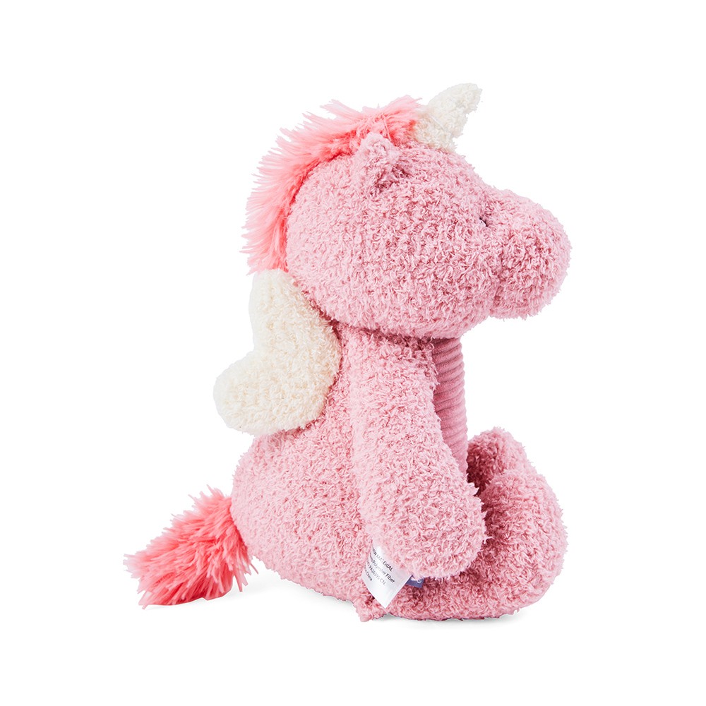 Eurekakids Fantasy Unicorn Plush | 獨角獸毛公仔 (初生至3歲)