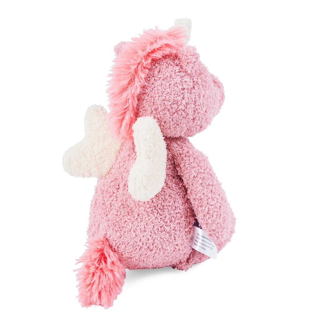 Eurekakids Fantasy Unicorn Plush | 獨角獸毛公仔 (初生至3歲)
