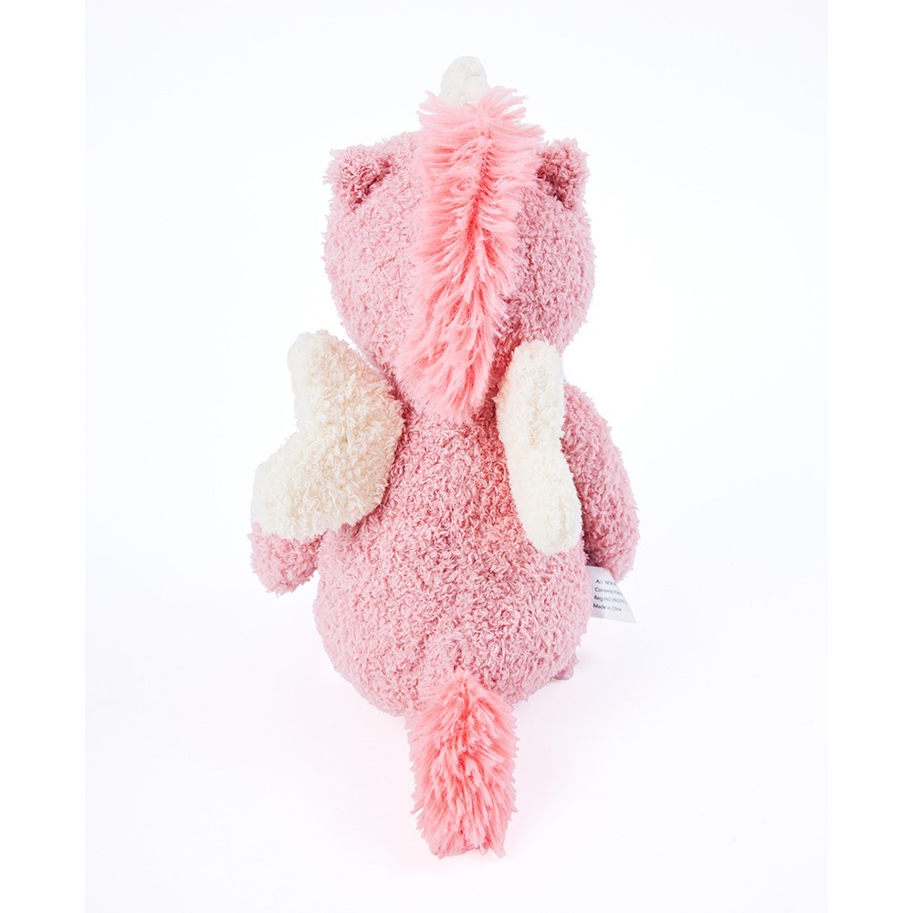 Eurekakids Fantasy Unicorn Plush | 獨角獸毛公仔 (初生至3歲)