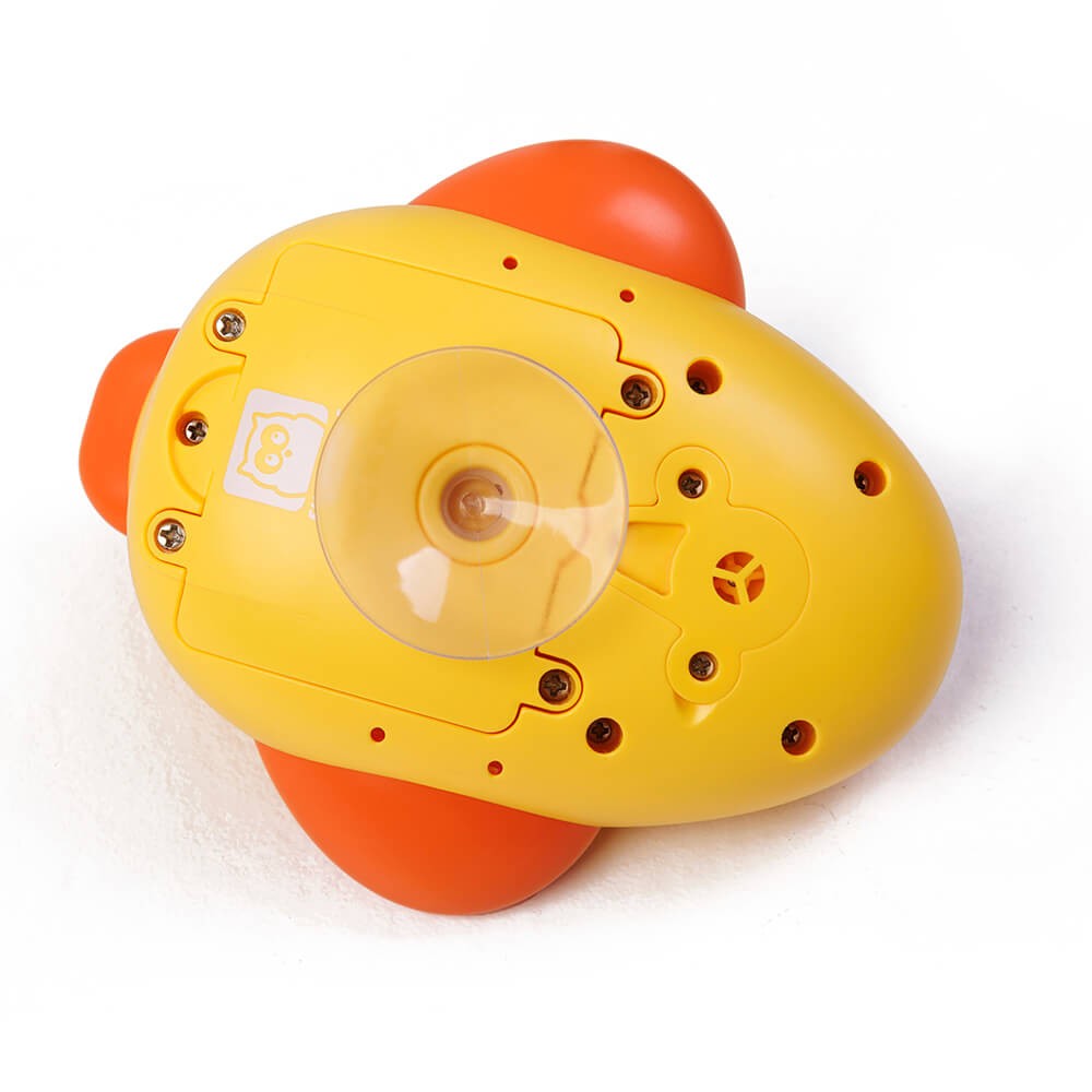 Eurekakids 嬰兒洗澡玩具 - 洗澡鴨 (18個月至7歲)