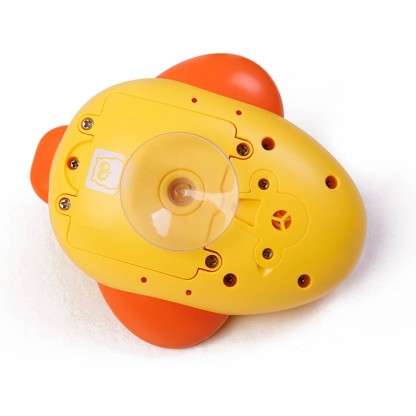 Eurekakids 嬰兒洗澡玩具 - 洗澡鴨 (18個月至7歲)