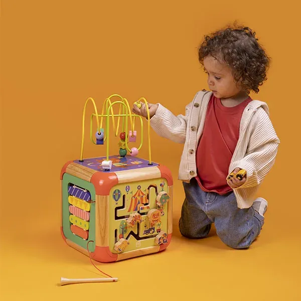 馬戲團快樂遊戲盒-Eurekakids-Eurekakids