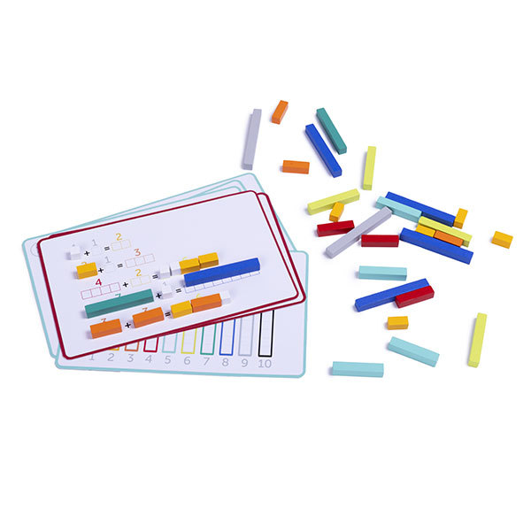 Eurekakids Rods Game 木條遊戲 - 65條 (3至12歲)