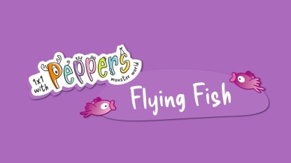 Hape 飛魚遊戲 (6-8歲)