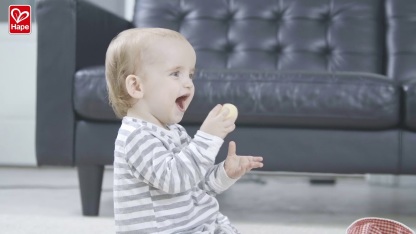 Hape 幼兒蔬菜籃