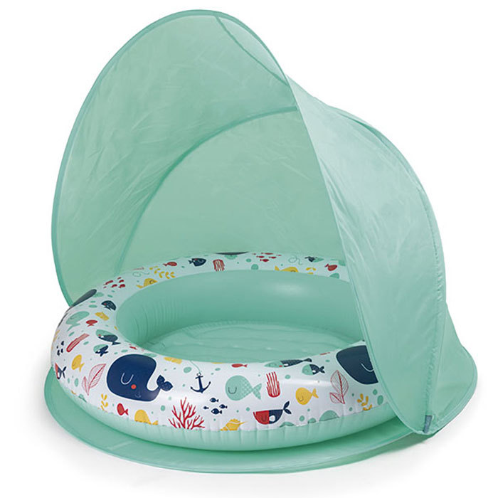 幼兒充氣浮床-Eurekakids-Eurekakids