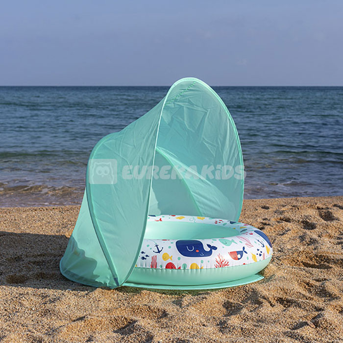 Eurekakids-{product-vendor}-幼兒充氣浮床