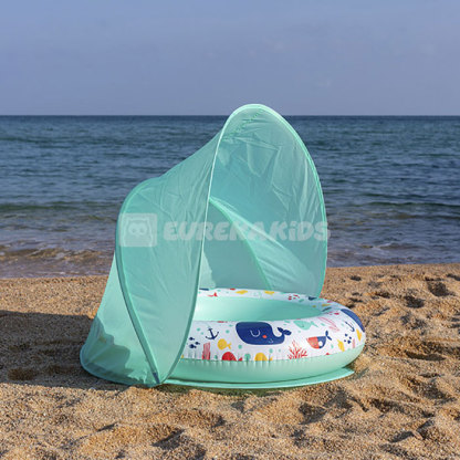 Eurekakids-{product-vendor}-幼兒充氣浮床