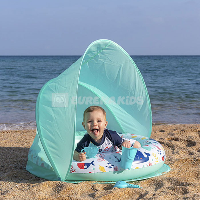 幼兒充氣浮床-Eurekakids-Eurekakids