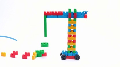 Poly M 軟積木 - 創意建造者套件