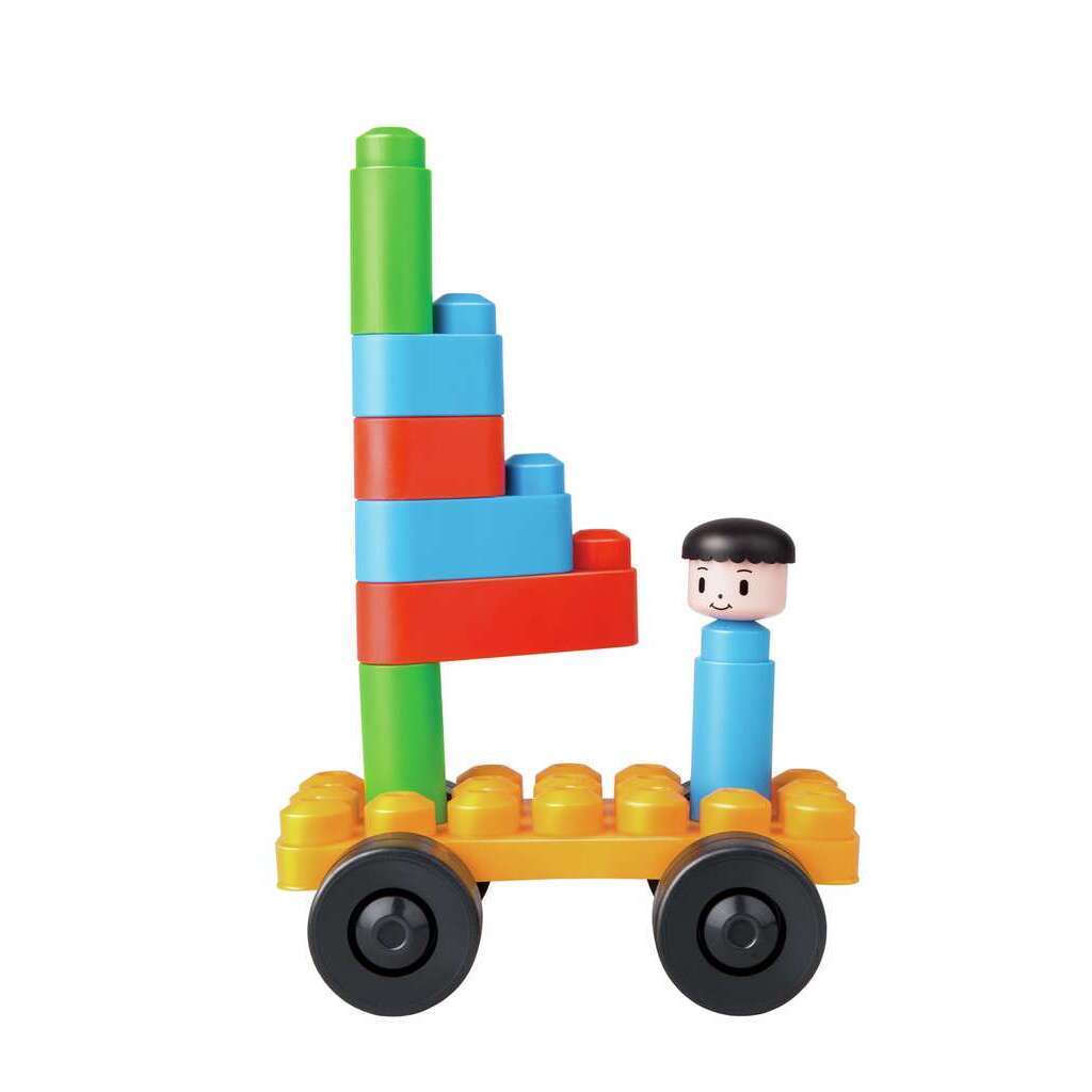 Poly M 軟積木 - 創趣入門套裝