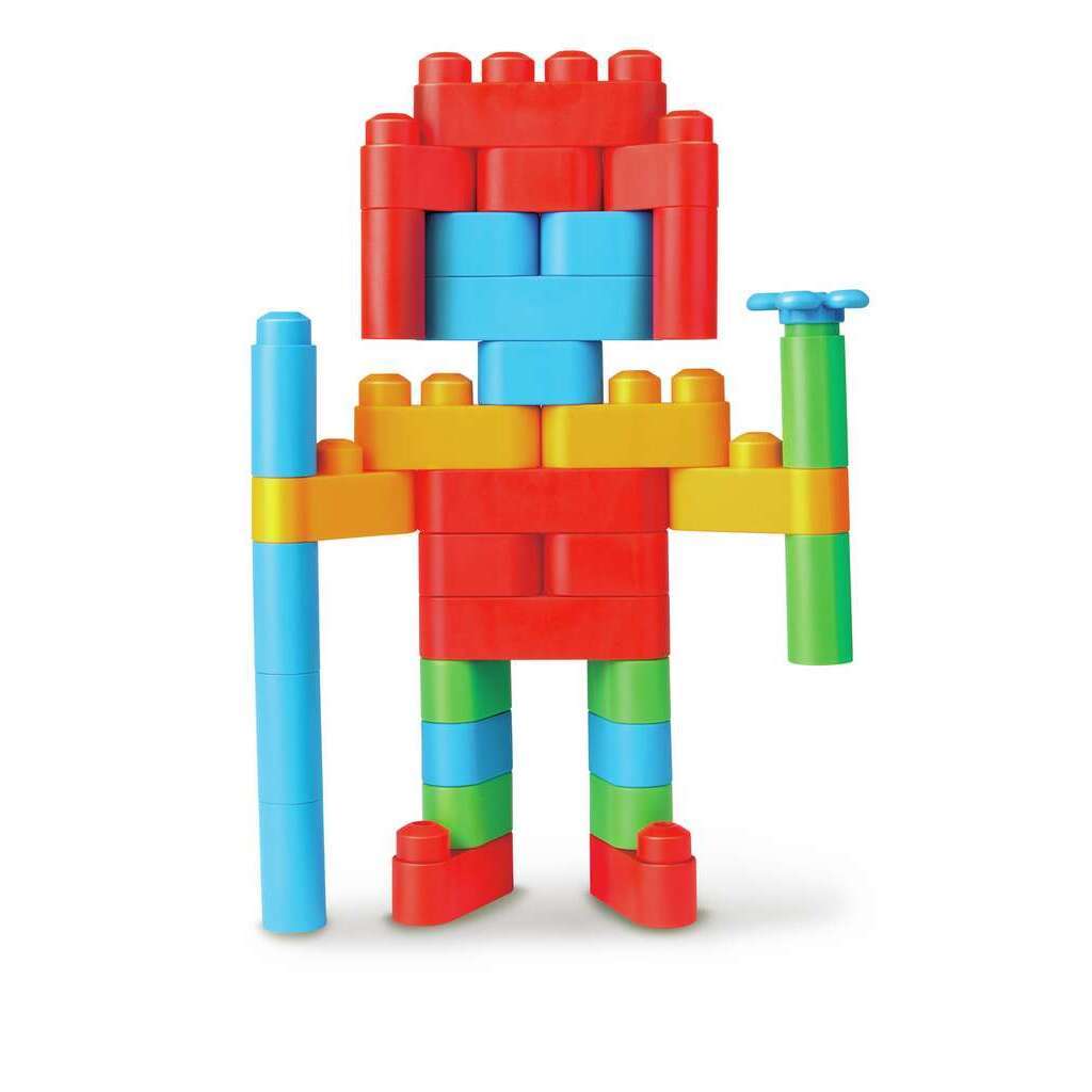 Poly M 軟積木 - 創意建造者套件