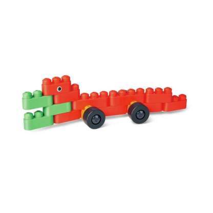 Poly M 軟積木 - 創意建造者套件