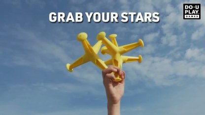 Hape DO-U-PLAY 小麥套圈遊戲 TRIGO - 創意十足、兼具策略性和協調性 | 適合 2-4 名玩家 🔥八折優惠 20%🔥