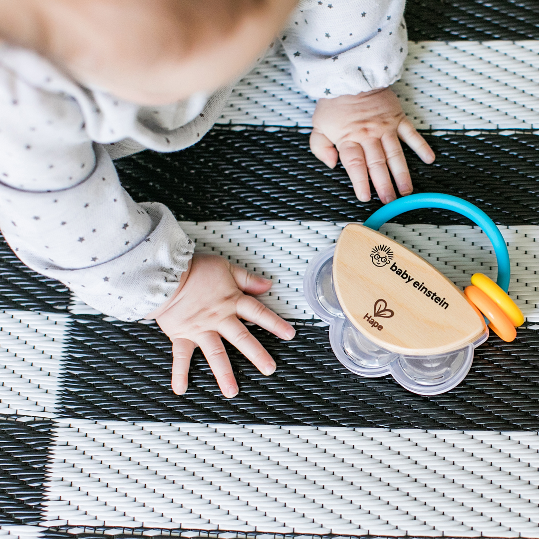 寶寶小鈴鼓-Hape-Eurekakids