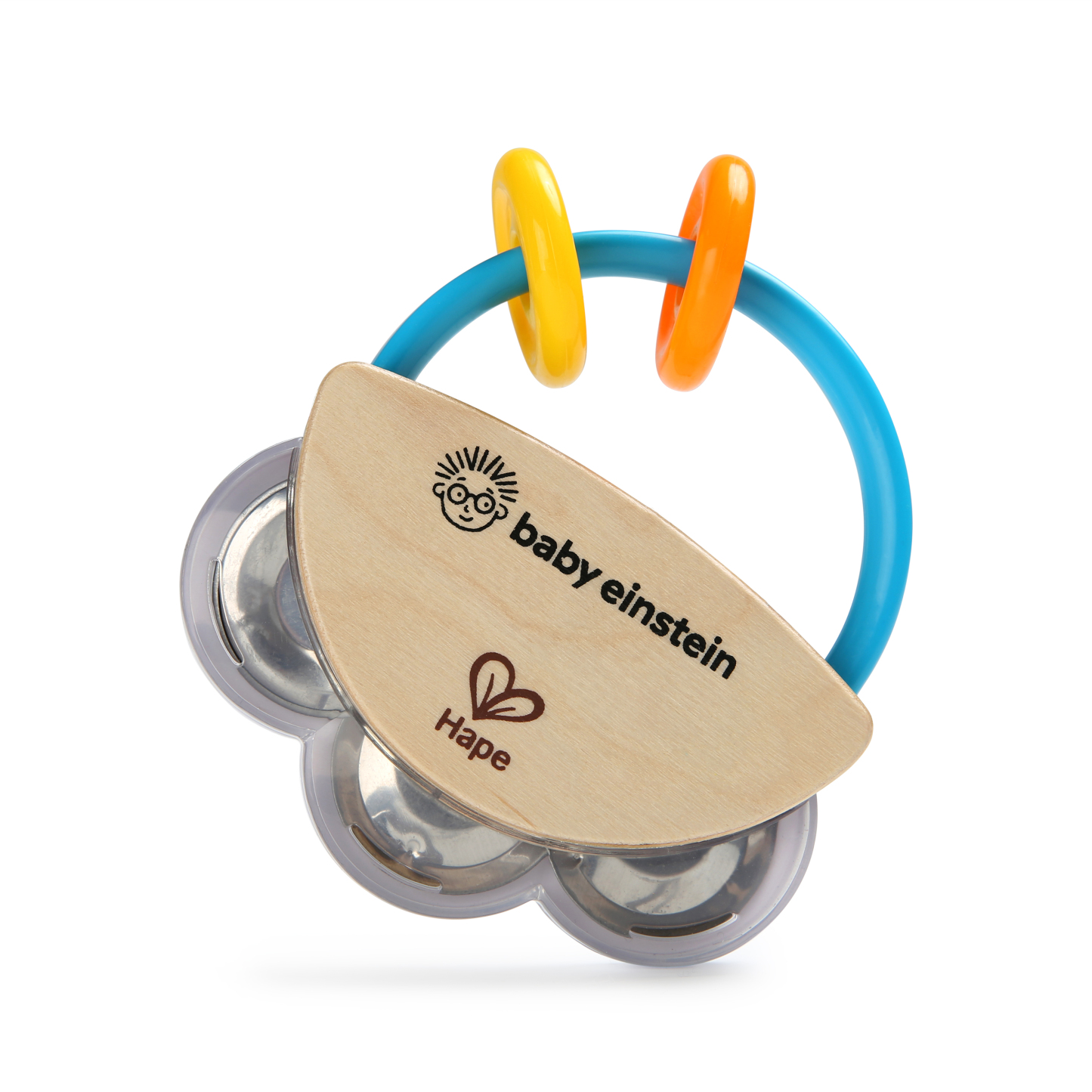 寶寶小鈴鼓-Hape-Eurekakids