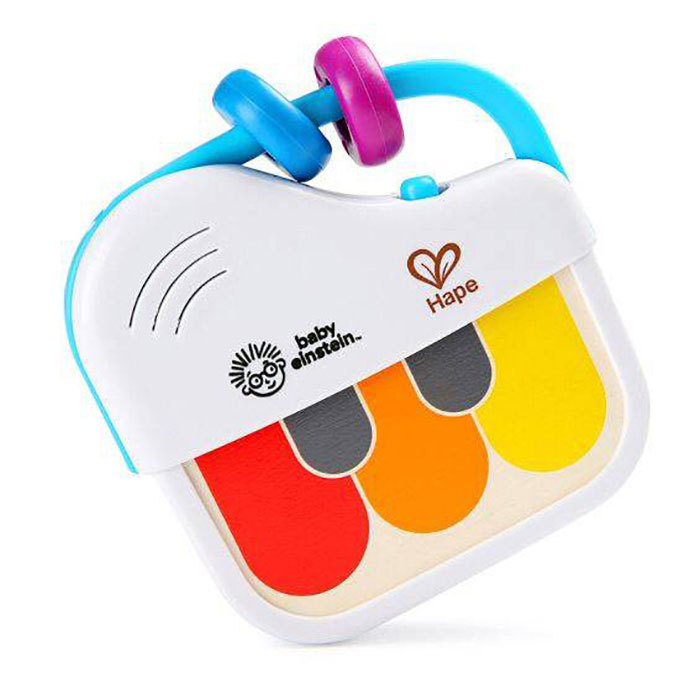 智能觸控迷你鋼琴-KidsII-Eurekakids