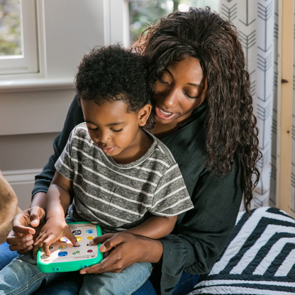 魔法觸摸好奇心標籤-Hape-Eurekakids