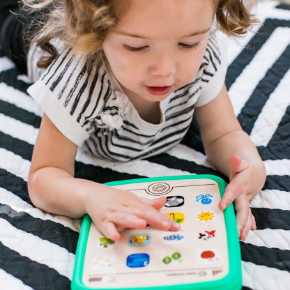 魔法觸摸好奇心標籤-Hape-Eurekakids