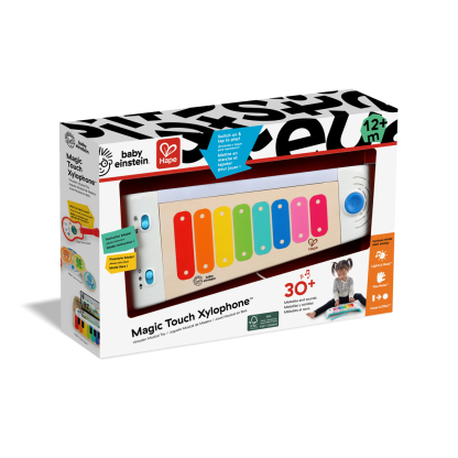 智能觸控聲光木琴-Hape-Eurekakids