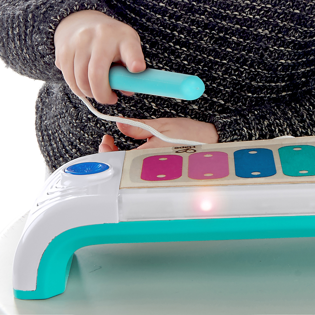 智能觸控聲光木琴-Hape-Eurekakids