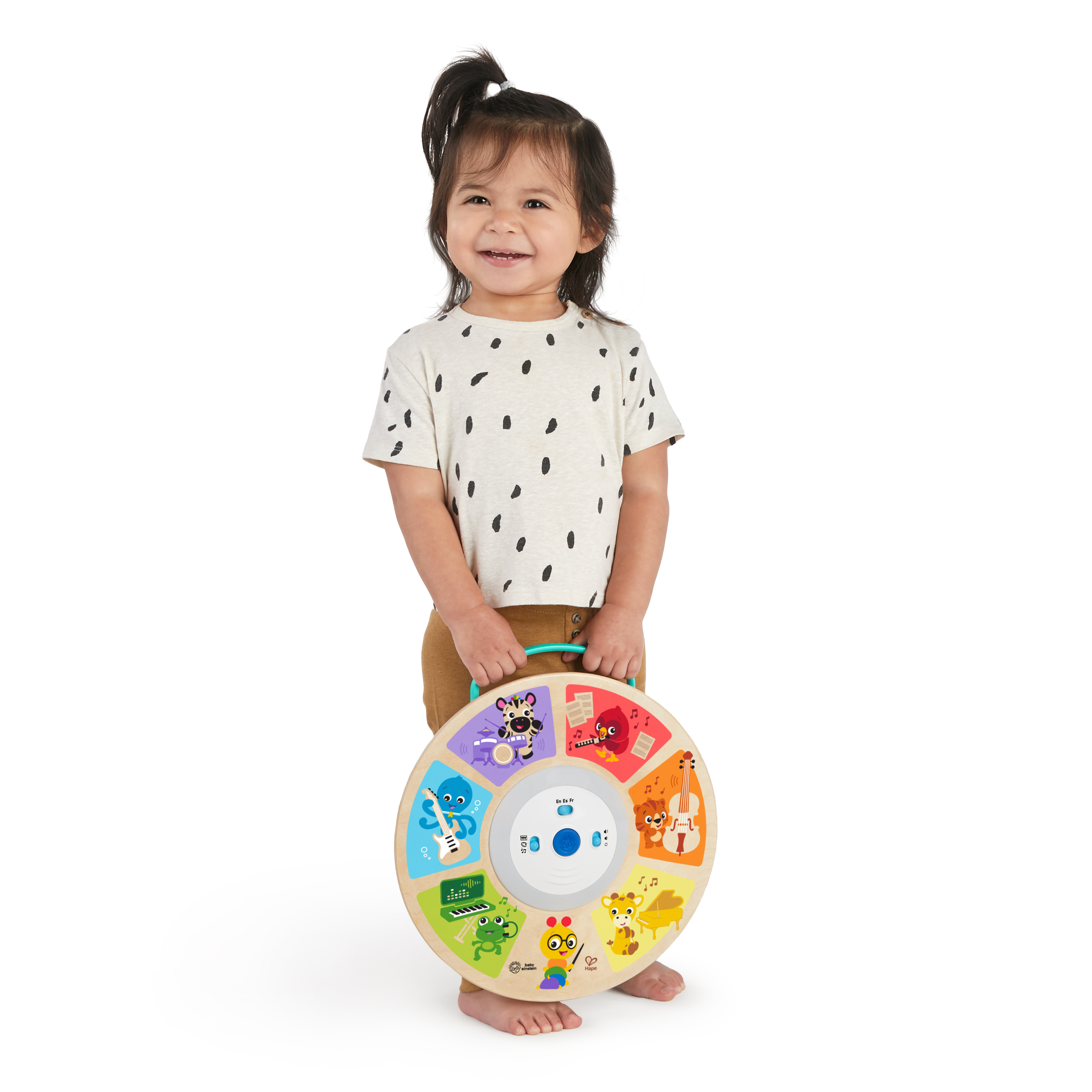 觸控交響樂認知音樂玩具  Kids II Cal's Smart Sounds Symphony Magic Touch
